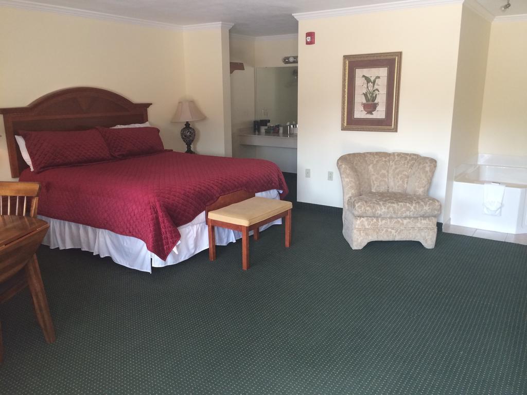 Waynesboro Hurricane Inn חדר תמונה