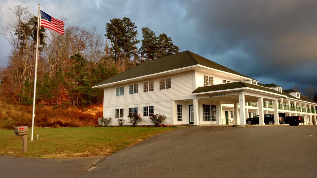 Waynesboro Hurricane Inn מראה חיצוני תמונה