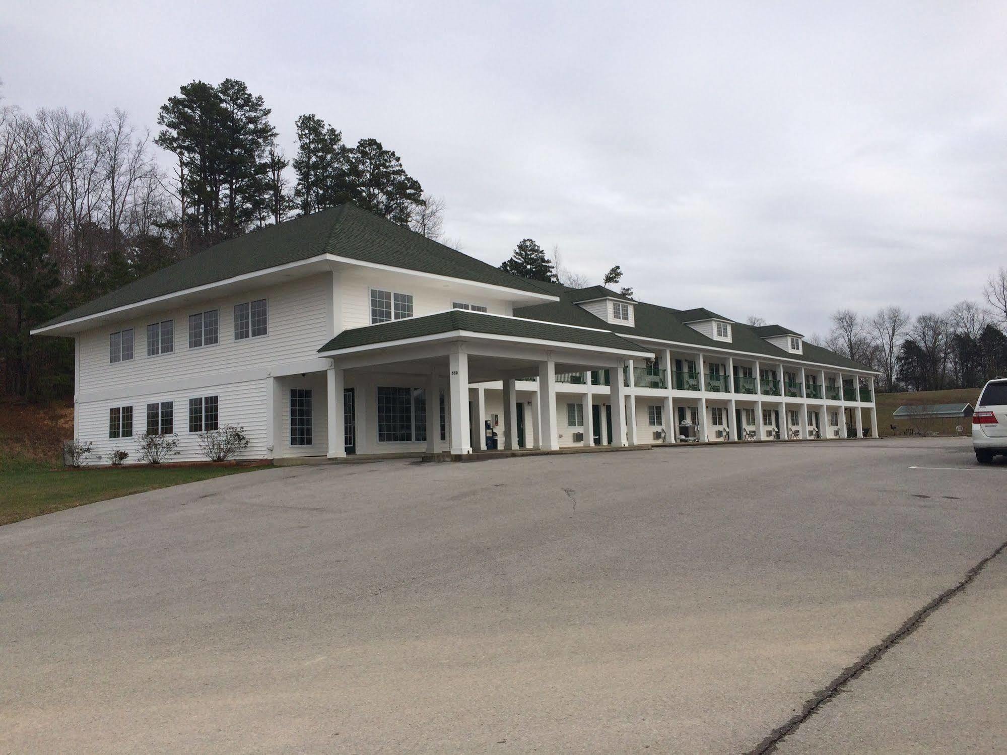 Waynesboro Hurricane Inn מראה חיצוני תמונה